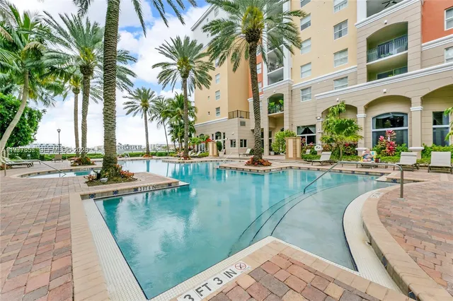 2-bedroom home at 17100 N Bay Road #1810, Sunny Isles Beach