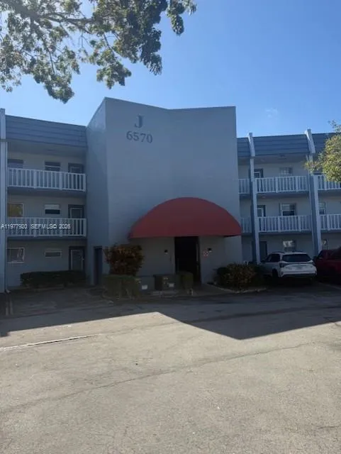 2-bedroom home at 6570 Royal Palm Boulevard #215J, Margate