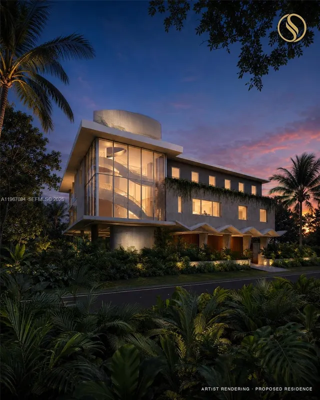 5-bedroom home at 2880 Fairgreen Drive, Miami Beach