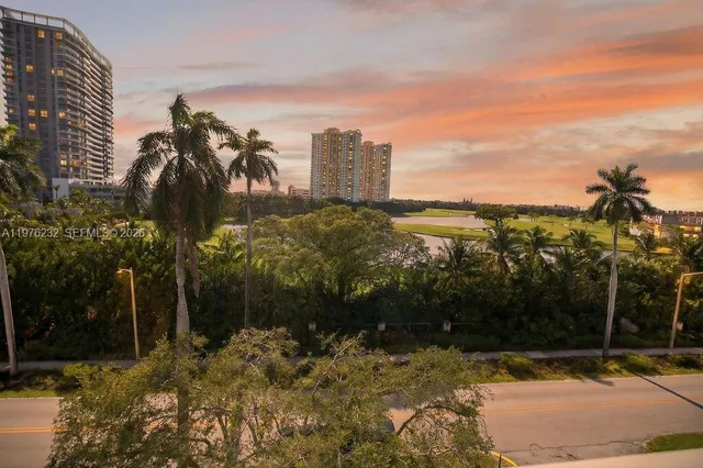 2-bedroom home at 300 Diplomat Parkway #601, Hallandale Beach