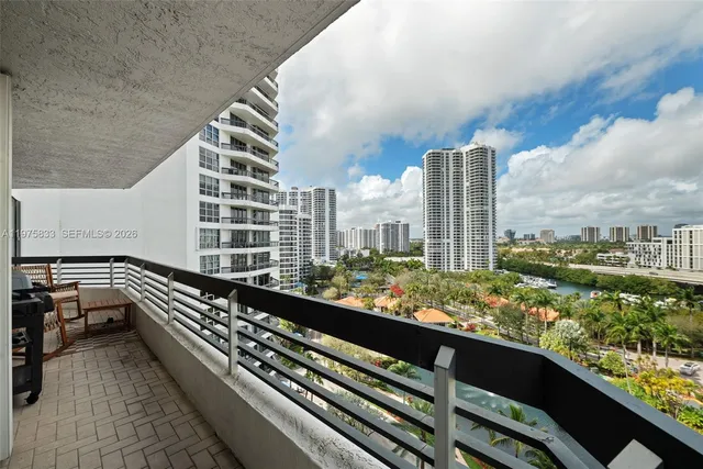 2-bedroom home at 19101 NE 36th Court #1407, Aventura