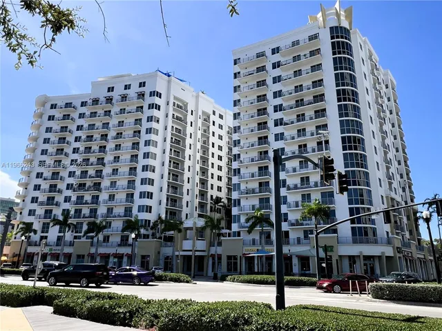 2-bedroom home at 1830 Radius Drive #1203, Hollywood