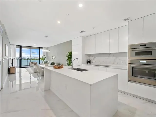 2-bedroom home at 700 NE 24th Street #606, Miami
