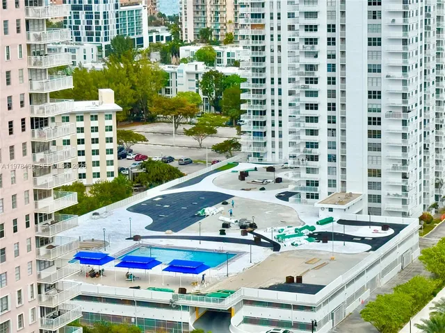 2-bedroom home at 231 174th Street #1501, Sunny Isles Beach