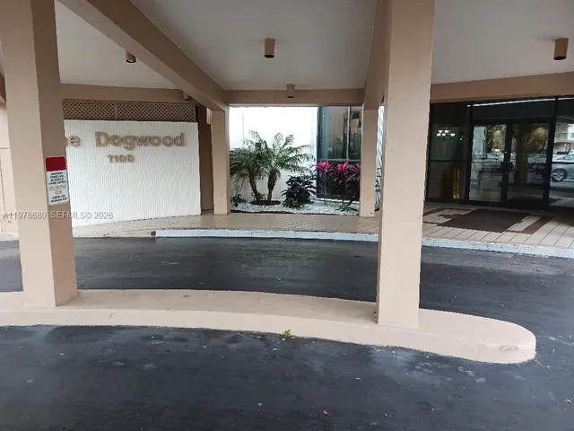 1-bedroom home at 1100 St Charles Place #213, Pembroke Pines