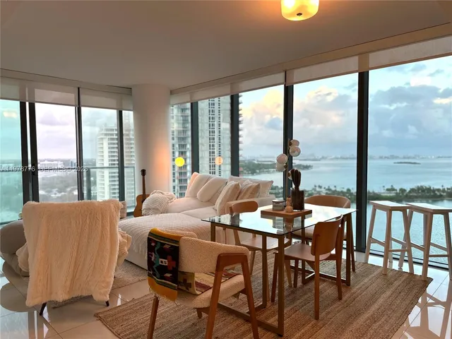 1-bedroom home at 650 NE 32nd Street #2108, Miami
