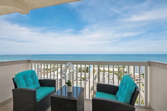 2-bedroom home at 1500 S Ocean Drive #PHJ, Hollywood