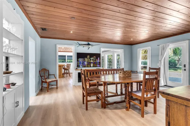5-bedroom home at 23400 SW 142nd Avenue, Homestead