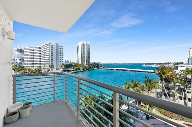 1-bedroom home at 1450 Lincoln Road #601, Miami Beach