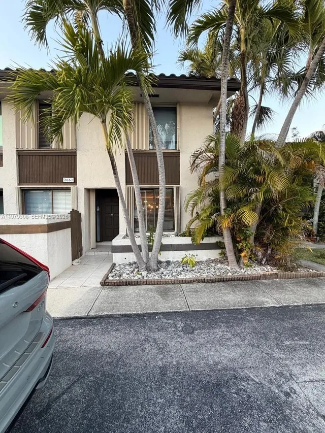 3-bedroom home at 2661 NE 164th Street #40, North Miami Beach