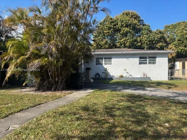 3-bedroom home at 15 NE 130th Street, North Miami