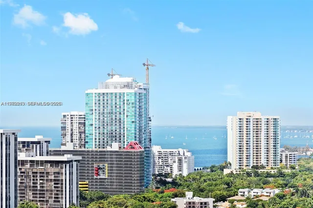 1-bedroom home at 1300 S Miami Avenue #2308, Miami