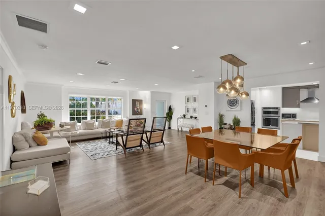 4-bedroom home at 2301 NE 196th Street, Miami