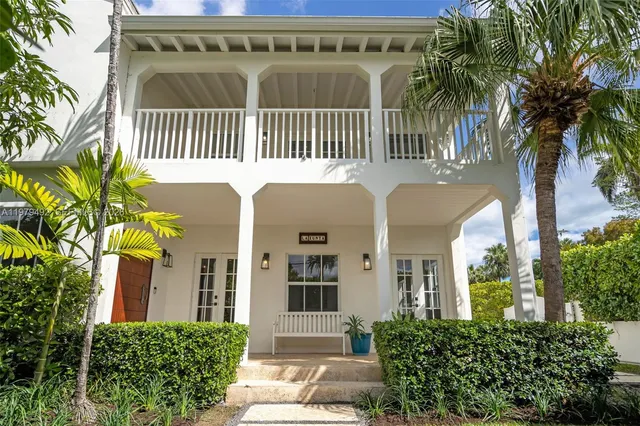 4-bedroom home at 707 W 54th Street, Miami Beach