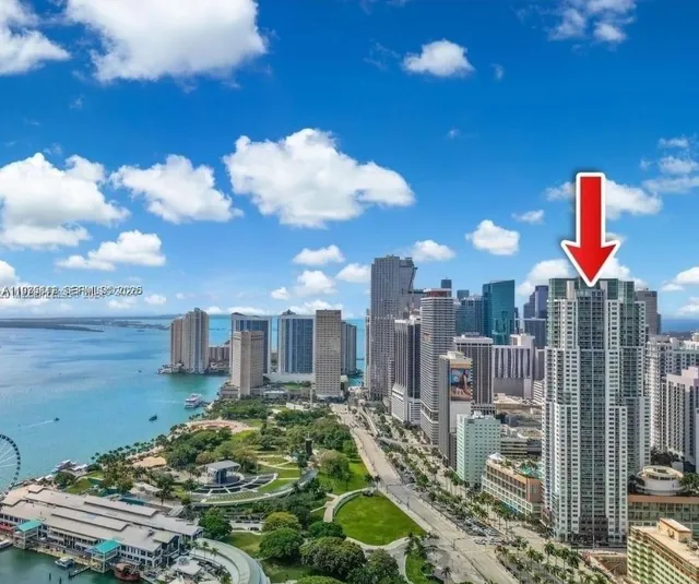 1-bedroom home at 244 NE Biscayne Boulevard #440, Miami