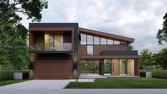 5-bedroom home at 7269 SW 54th Avenue, 