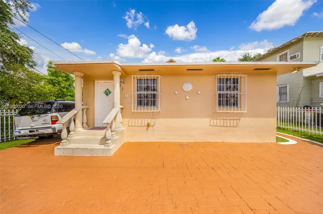 3-bedroom home at 287 NW 31st Street, Miami