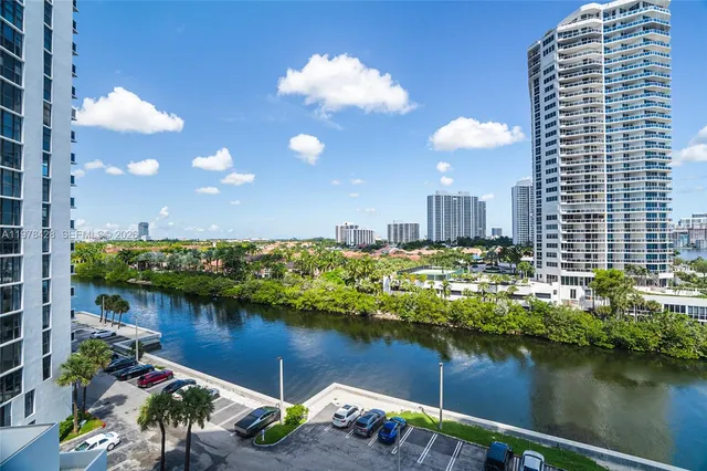 2-bedroom home at 20515 E Country Club Drive #849, Aventura