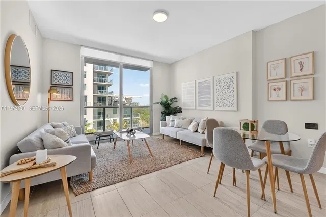 1-bedroom home at 3900 Biscayne Boulevard #S916, Miami