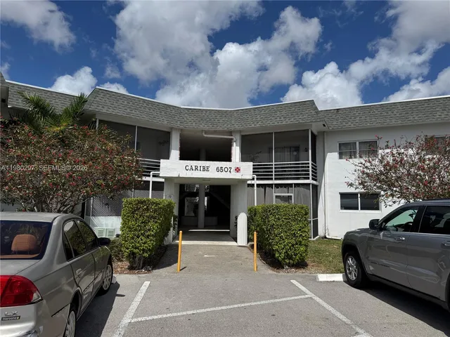 2-bedroom home at 6507 Winfield Boulevard #111AC, Margate