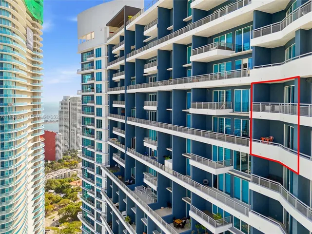 1-bedroom home at 60 SW 13th Street #4414, Miami