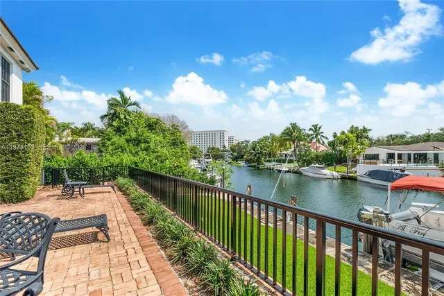 2-bedroom home at 1265 S Alhambra Circle #A, Coral Gables