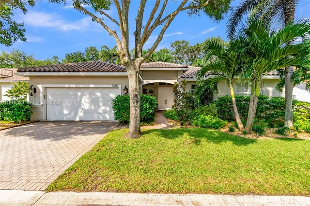3-bedroom home at 5297 SW 34th Way, Hollywood