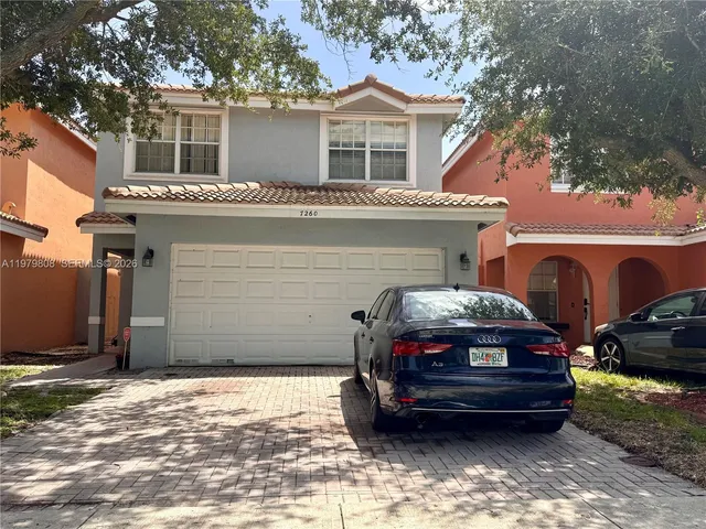 3-bedroom home at 7260 Sienna Ridge Drive, Lauderhill