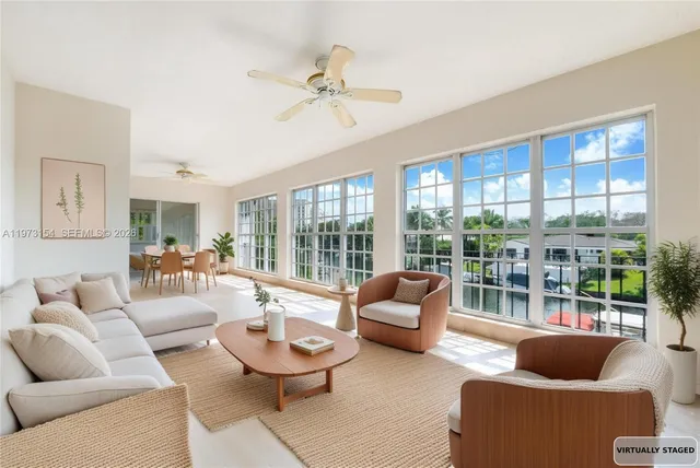 2-bedroom home at 1265 S Alhambra Circle #B, Coral Gables