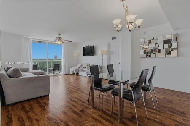 2-bedroom home at 2841 NE 163rd Street #802, North Miami Beach