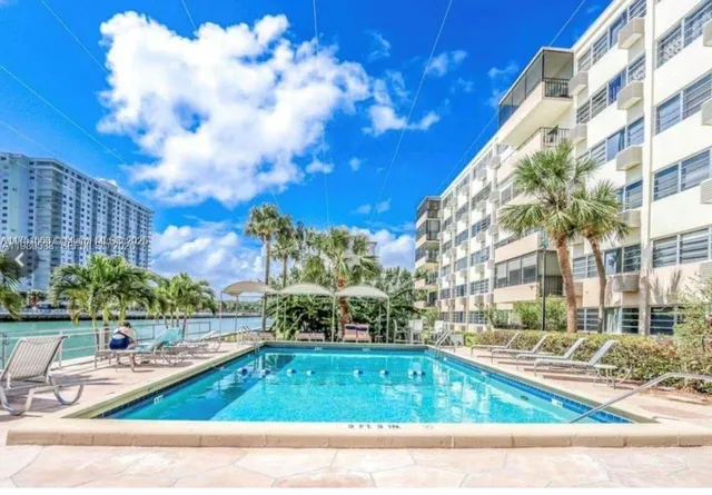 1-bedroom home at 220 Kings Point Drive #106, Sunny Isles Beach