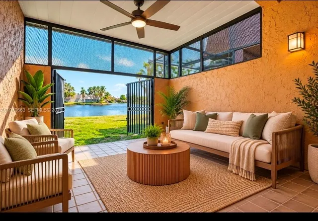 4-bedroom home at 1451 NW 92nd Avenue #191, Pembroke Pines