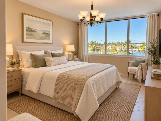 1-bedroom home at 5005 Collins Avenue #304, Miami Beach