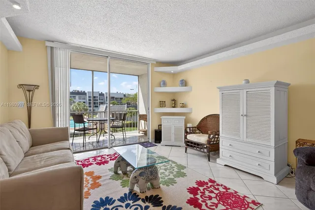 1-bedroom home at 6600 Royal Palm Boulevard #207B, Margate