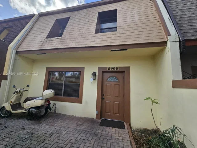 3-bedroom home at 5966 NW 24th Court, Sunrise