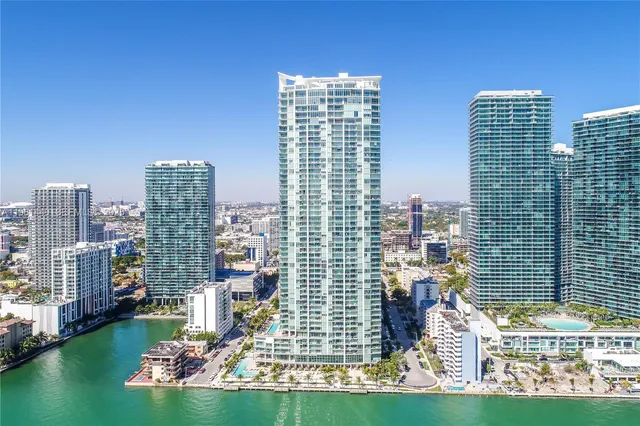 1-bedroom home at 2900 NE 7th Avenue #404, Miami