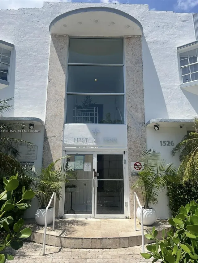 1-bedroom home at 1526 Pennsylvania Avenue #15, Miami Beach