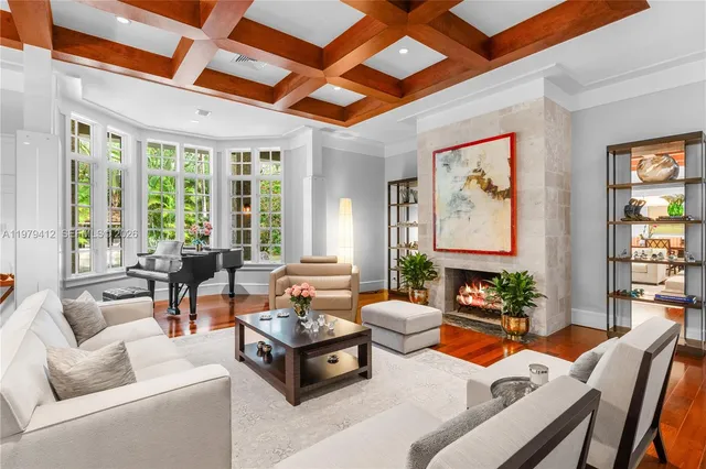 5-bedroom home at 10225 Coral Creek Road, Coral Gables