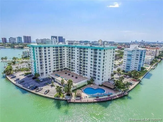 1-bedroom home at 10350 W Bay Harbor Drive #7N, Bay Harbor Islands