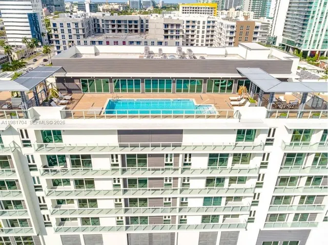 2-bedroom home at 321 NE 26th Street #717, Miami