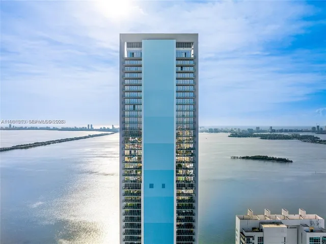 2-bedroom home at 700 NE 26th Terrace #3005, Miami