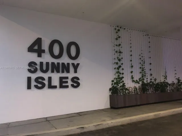 3-bedroom home at 400 Sunny Isles Boulevard #1701, Sunny Isles Beach