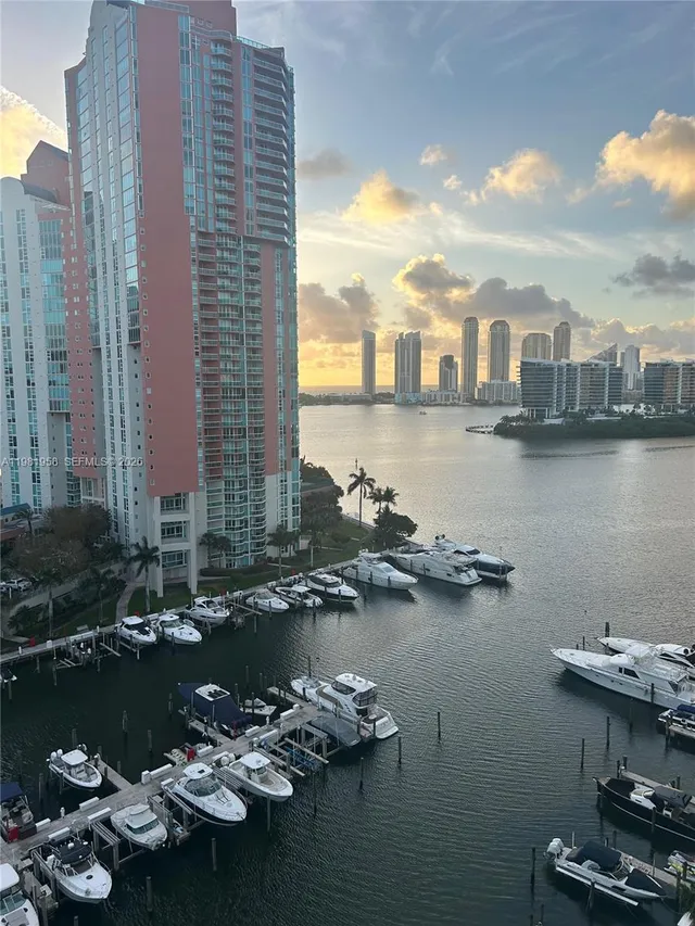 2-bedroom home at 3340 NE 190th Street #1407, Aventura