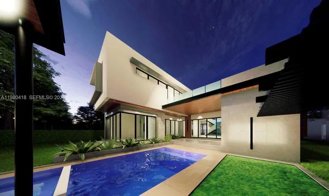 6-bedroom home at 820 NE 111th Street, Biscayne Park