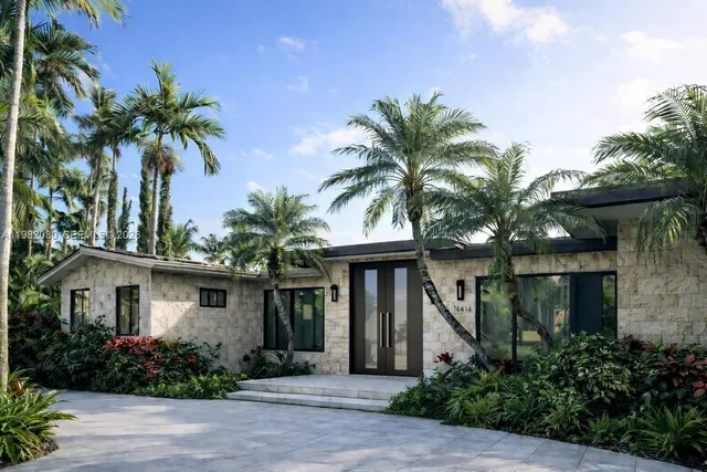 5-bedroom home at 16414 NE 33rd Avenue, North Miami Beach