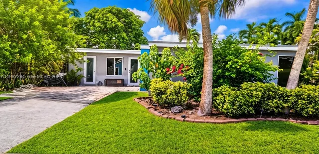 3-bedroom home at 5812 NW 20th Court, Margate