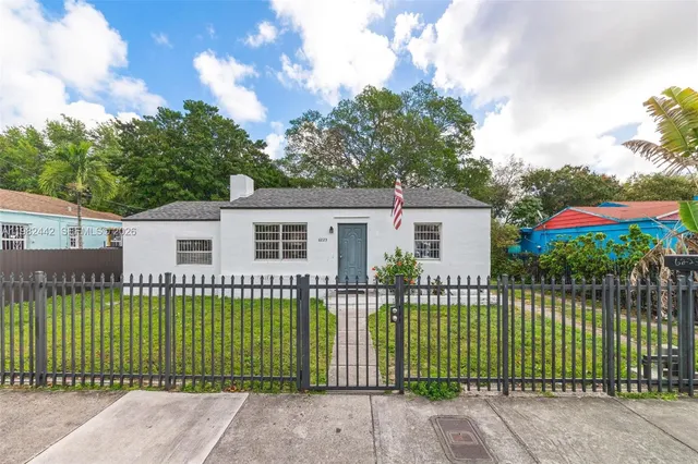 4-bedroom home at 6223 NW Miami Place, Miami