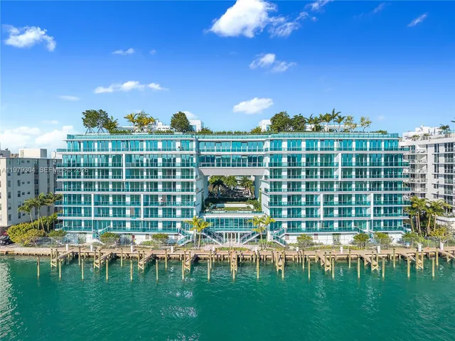 2-bedroom home at 9201 E Bay Harbor Drive #710, Bay Harbor Islands