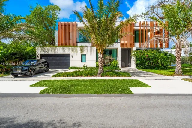 6-bedroom home at 7700 SW 50th Court, Miami