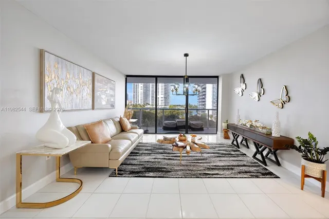 2-bedroom home at 3731 N Country Club Drive #521, Aventura